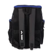 Rucksack Schwarz Mixed Arena Spiky III Ansicht 2