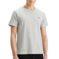 T-Shirt Gris Homme Levi's Original Tans