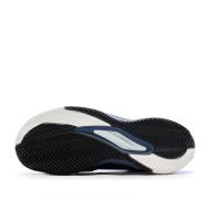 Chaussures de tennis Noires/Bleu Homme Wilson Rush Pro vue 5