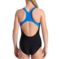 Maillots de bain 1 pièce Bleu Fille Arena Kikko vue 2