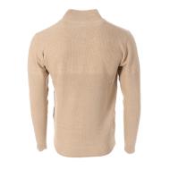 Pull Beige Homme RMS26 61009 vue 2