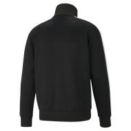 Veste Noire Homme Puma Iconic T7 vue 2