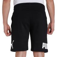 Short Noir Homme Puma Fd Pp 9sht vue 2