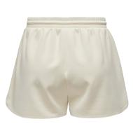 Short Écru Femme Only Lett vue 2