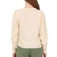 Pull Beige Femme JDY Laura Knt vue 2