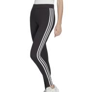 Legging Noir Femme Adidas 3 Stripes Tight IB7383 pas cher