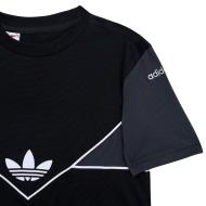 Ensemble Noir Garçon Adidas IL2479 vue 2