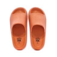 Claquettes Oranges Femme XTI 44489 vue 3