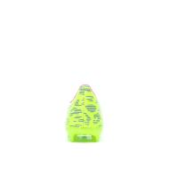 Gelbe Adidas Predator League FG/MG Fußballschuhe für Kinder Ansicht 3