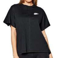 T-shirt Noir Femme Nike Earth Day