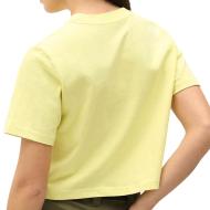 T-shirt Vert Crop Femme Dickies Porterdale vue 2