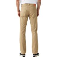 Jean Slim Marron Homme Levi's 511 vue 3