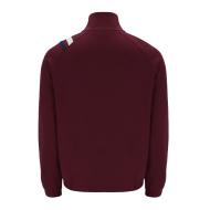 Veste de survêtement Bordeaux Homme Fila Mkii vue 2