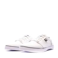 Baskets Blanches Femme DC Shoes Tonik vue 6
