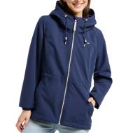 Veste Zippé Marine Femme Ragwear RONETTE
