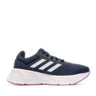 Chaussures de Running Marine Femme Adidas Galaxy 6 vue 2