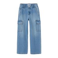 Jean Droit Garçon Name it Wide Cargo vue 3