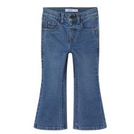 Jean Bootcut Bleu Medium Fille Name it Polly