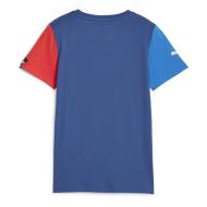 T-shirt Bleu Garçon Puma Bmw Mms Kids Car | Espace des marques