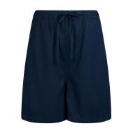 Short en Lin Marine Femme Teddy Smith Jett Linen pas cher