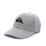 Casquette Grise Homme Quiksilver Decades