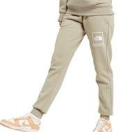 Jogging Beige Femme The North Face Outline Box Graphic pas cher