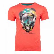 T-shirt Corail Homme La Maison Blaggio Madisson