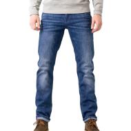 Jean Bleu Foncé Homme Petrol Industries Supreme Stretch