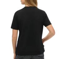 T-Shirt Noir Femme Superdry W1011644A vue 2