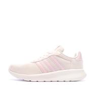 Baskets Rose Femme Adidas Lite Racer 13 pas cher