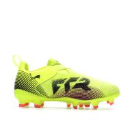 Fußballschuhe Gelb Junior Puma Future 8 Match Ll FG Ansicht 2