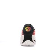 Chaussures de Baskets Noires/Blanches/Orange Homme Puma Nitro vue 3
