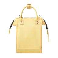 Sac à bandoulière Jaune Clair Femme Cabaia Nano vue 2