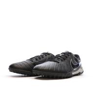 Chaussures de Football Noires Homme Nike Legend 10 Academy TF vue 6