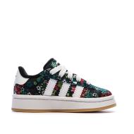 Baskets Noir Fille Adidas Campus LIBERTY LONDON CAMPUS 00s vue 2