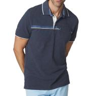 Polo Marine Homme TBS KAMALPOL pas cher