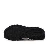 Baskets Gris/Noir Homme Nike Air Max Systm vue 5