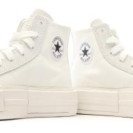 Baskets Blanches Femme Converse Chuck Taylor All Star Cruise vue 7