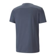 T-shirt de running Marine Homme Puma Run Graphic vue 2