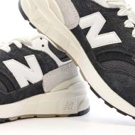 Baskets Blanches/Grises Homme New Balance 997 vue 7