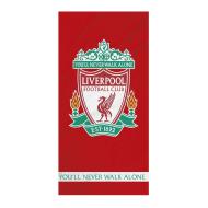 Serviette Rouge Mixte Sport Zone Liverpool pas cher
