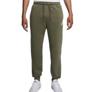 Jogging Kaki Homme Nike Club FN3787 pas cher