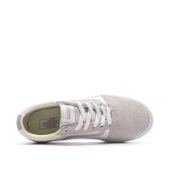 Beige Damen-Sneaker Vans Ward Platform Ansicht 4