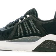 Baskets Noire/Grise Fille Puma Future vue 7