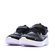 Baskets Noir Garçon Nike Cosmic Runner 2026 vue 6