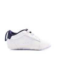 Baskets Blanches/Marine Bébé Lacoste Carnaby Set 225 vue 2