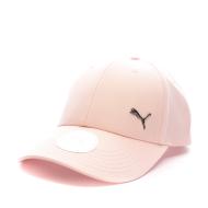 Casquette Rose Femme Puma Metal pas cher