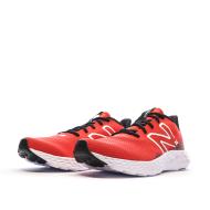 Chaussures de Running Rouges Homme New Balance 411 vue 6