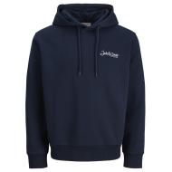Sweat Marine Homme Jack & Jones Hyuki pas cher