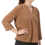 Blouse Marron Femme JDY Piper